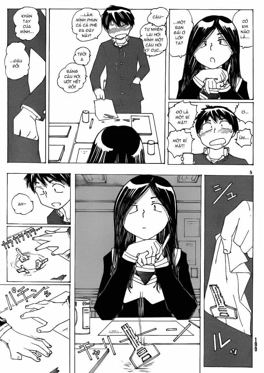 Mysterious Girlfriend X - Chương 56 - ảnh 7
