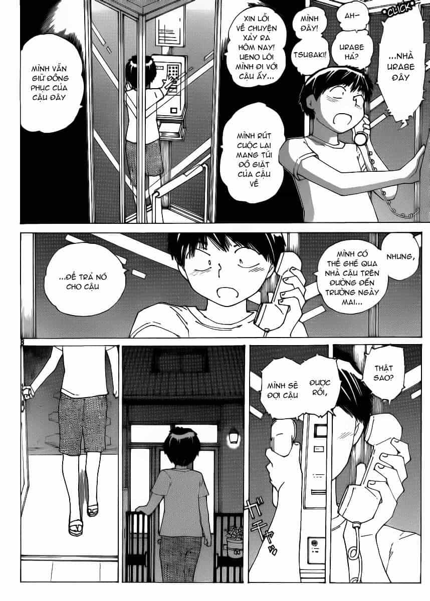 Mysterious Girlfriend X - Chương 57 - ảnh 10
