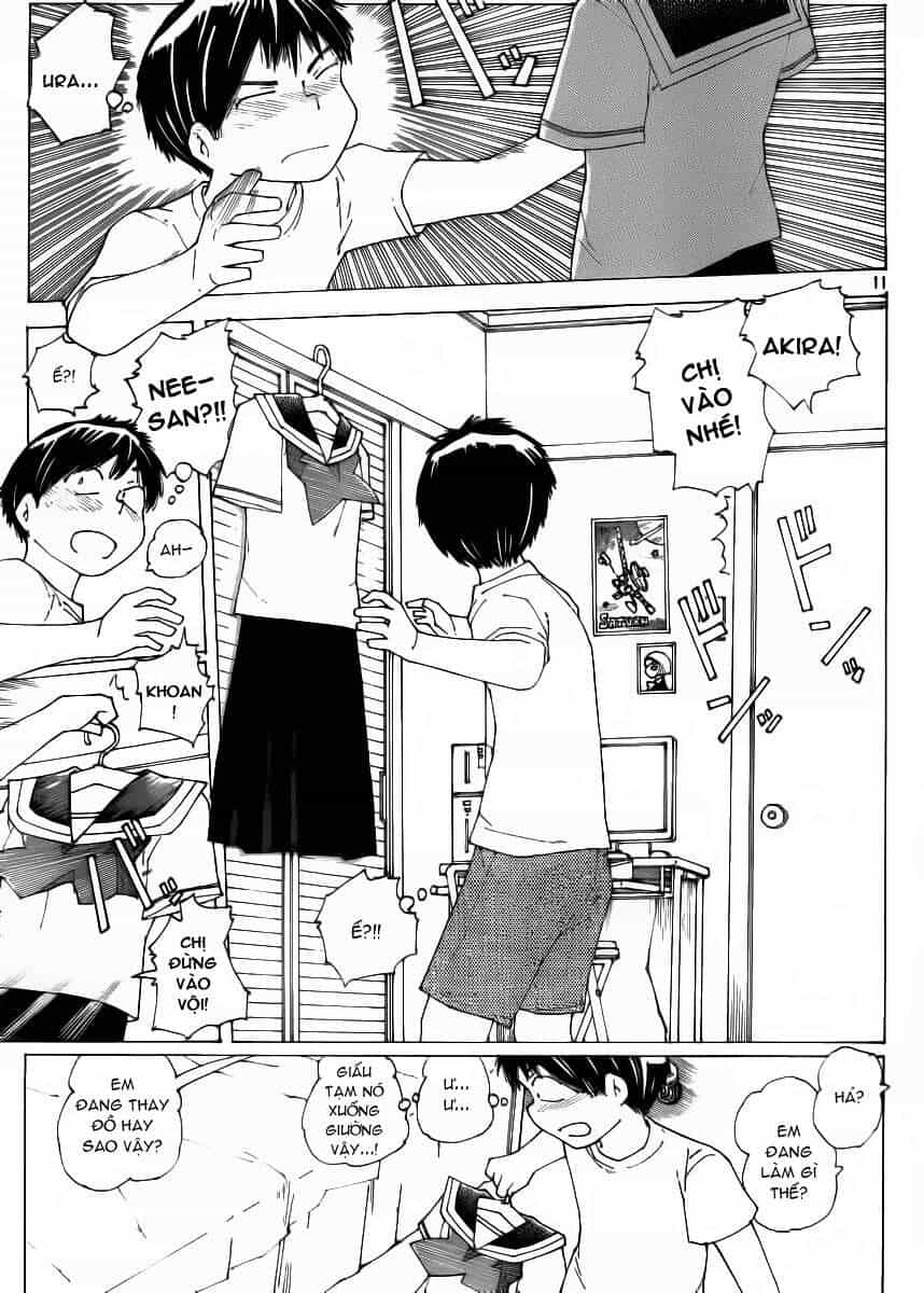 Mysterious Girlfriend X - Chương 57 - ảnh 13