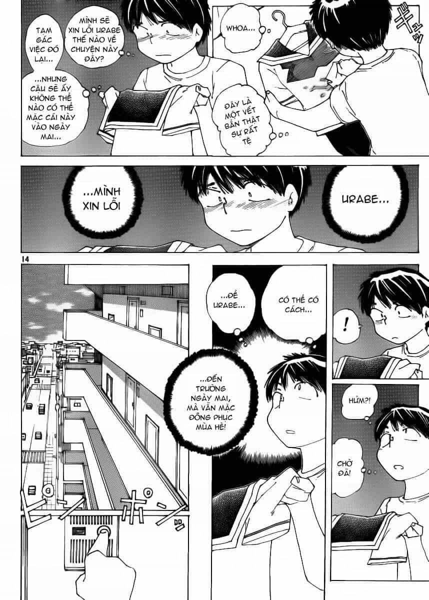 Mysterious Girlfriend X - Chương 57 - ảnh 16
