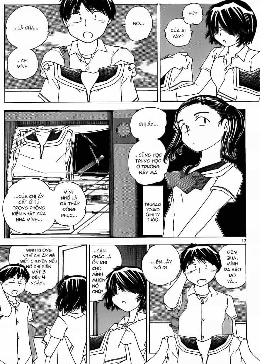 Mysterious Girlfriend X - Chương 57 - ảnh 19