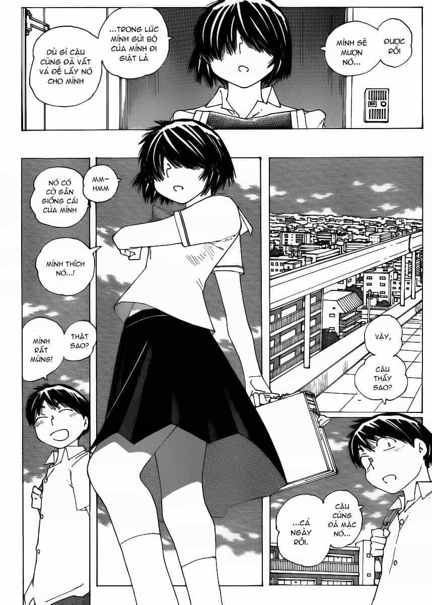 Mysterious Girlfriend X - Chương 57 - ảnh 20
