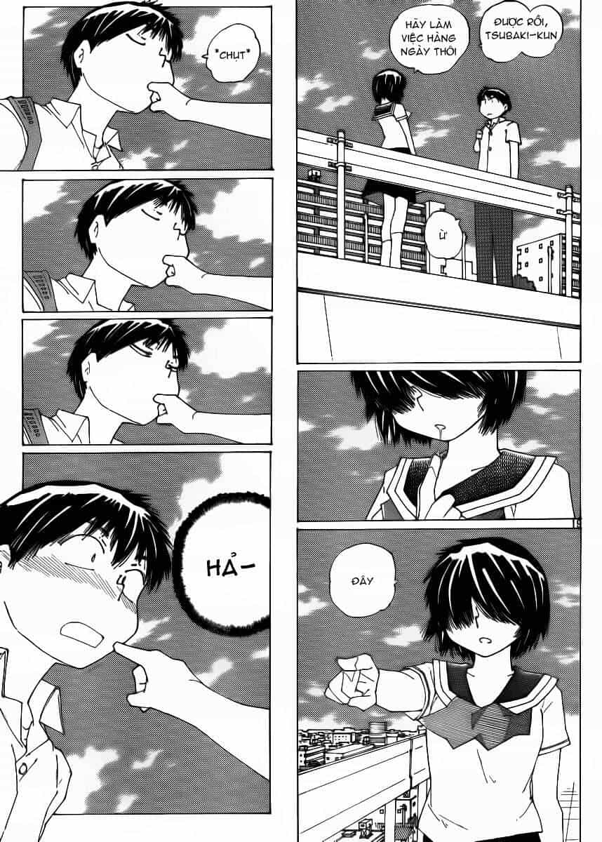 Mysterious Girlfriend X - Chương 57 - ảnh 21