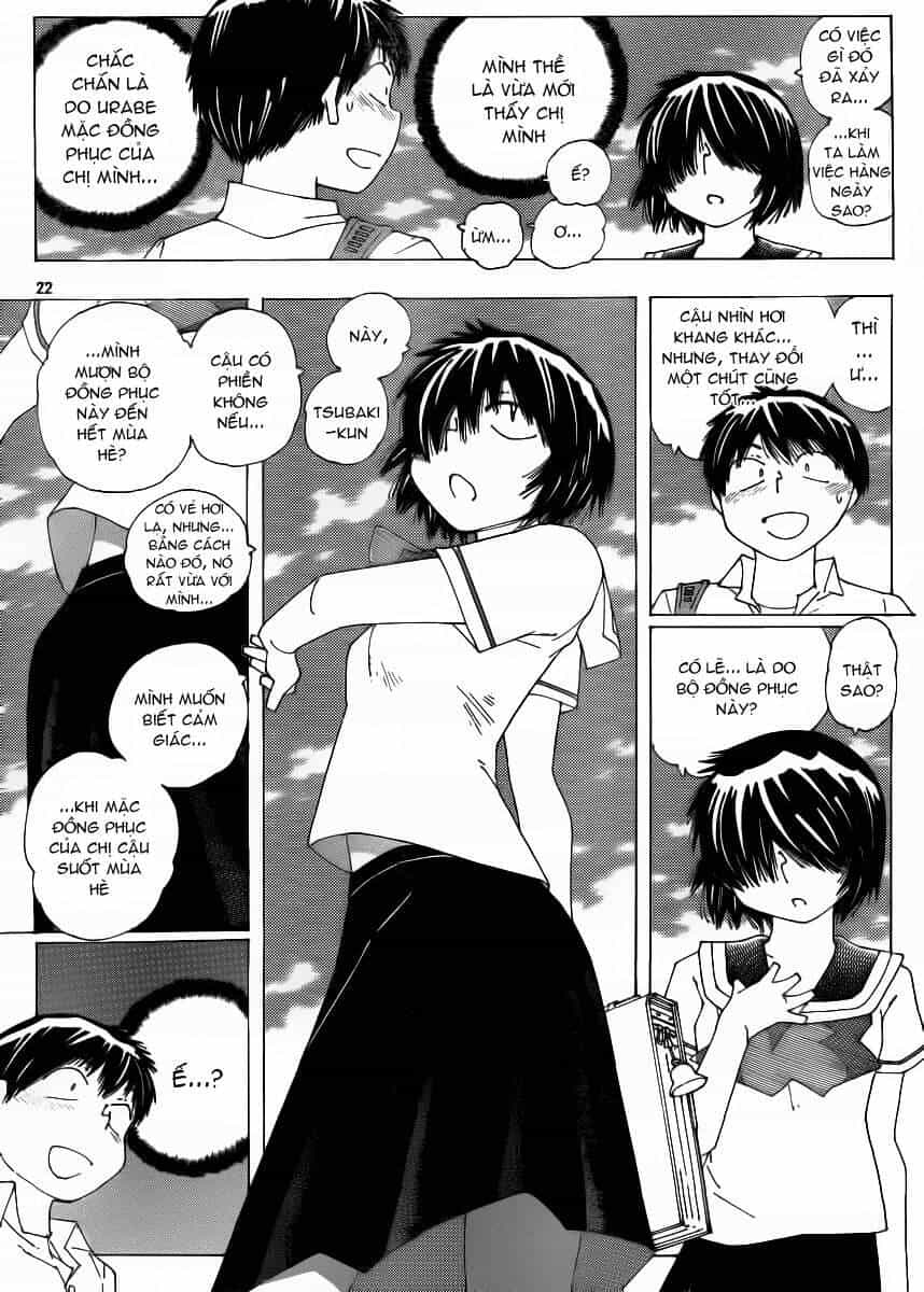 Mysterious Girlfriend X - Chương 57 - ảnh 24