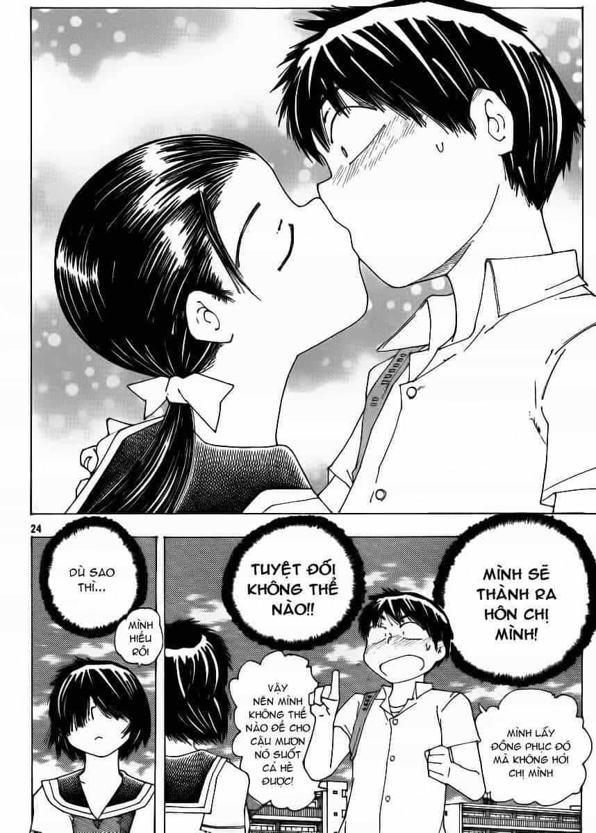Mysterious Girlfriend X - Chương 57 - ảnh 26