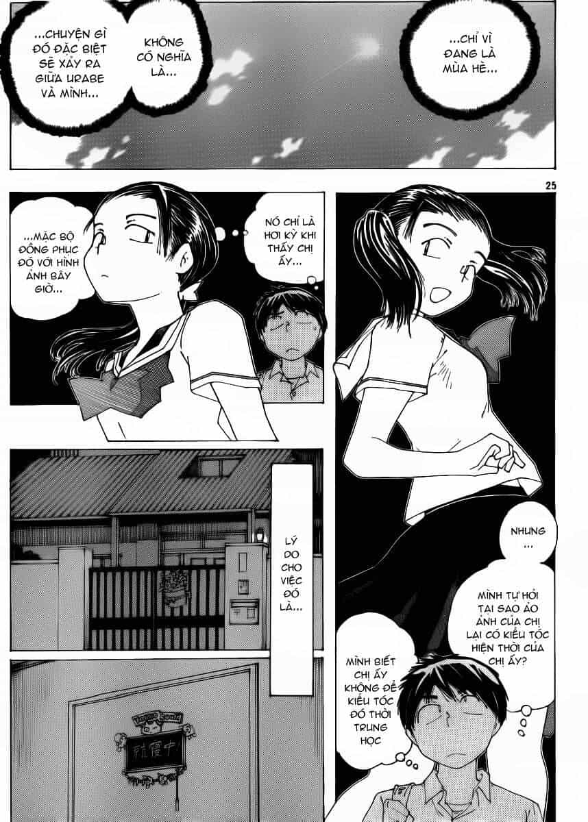 Mysterious Girlfriend X - Chương 57 - ảnh 27
