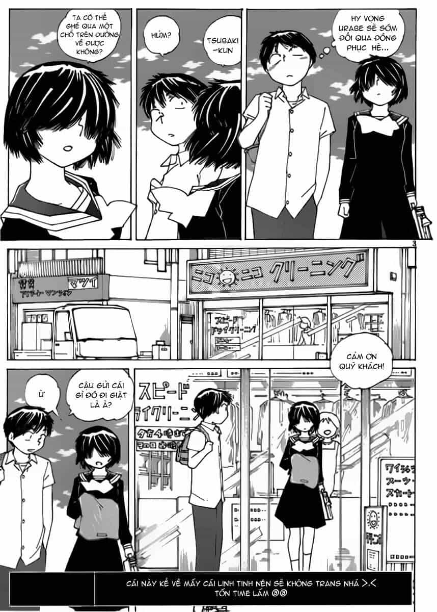 Mysterious Girlfriend X - Chương 57 - ảnh 5