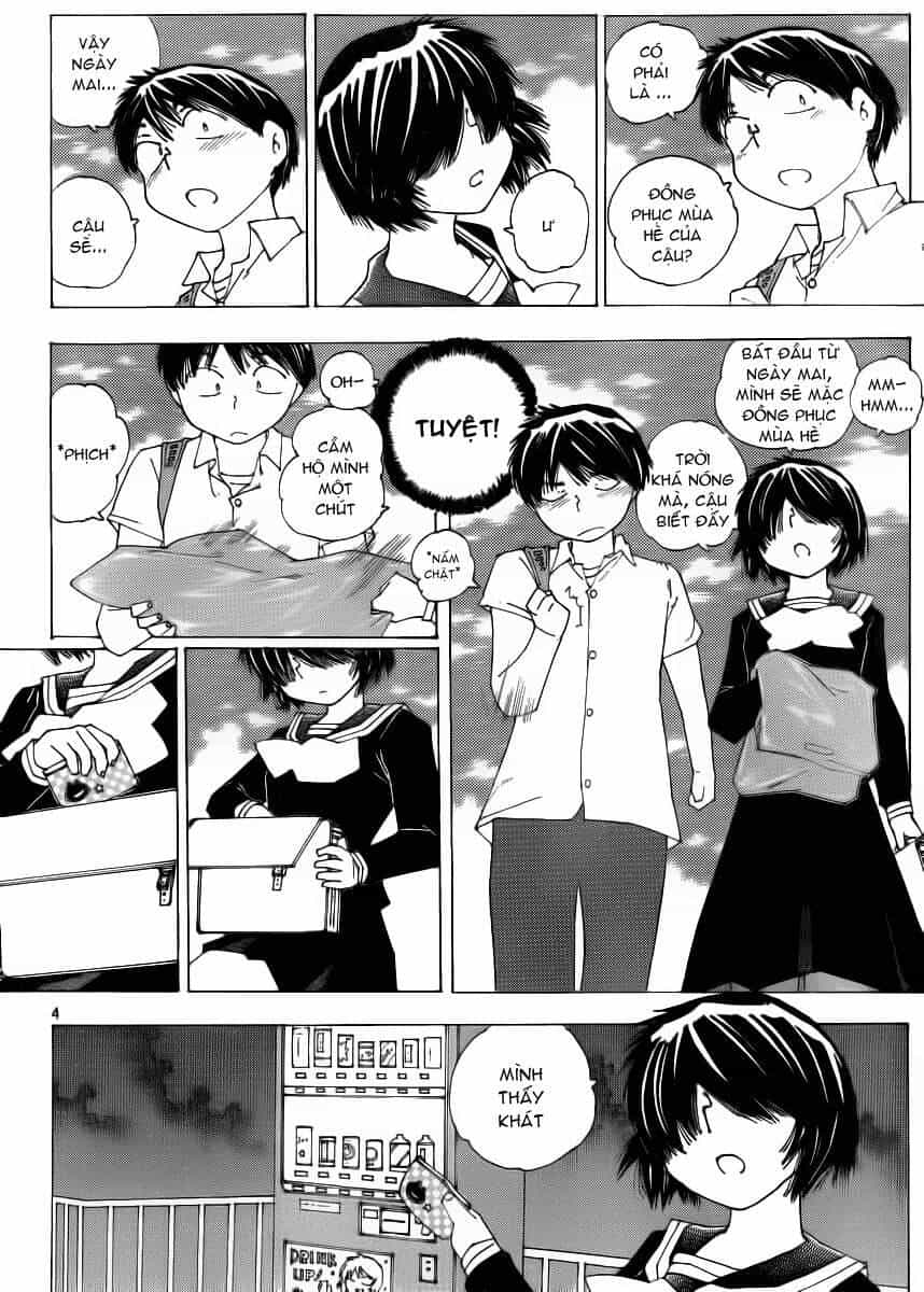 Mysterious Girlfriend X - Chương 57 - ảnh 6