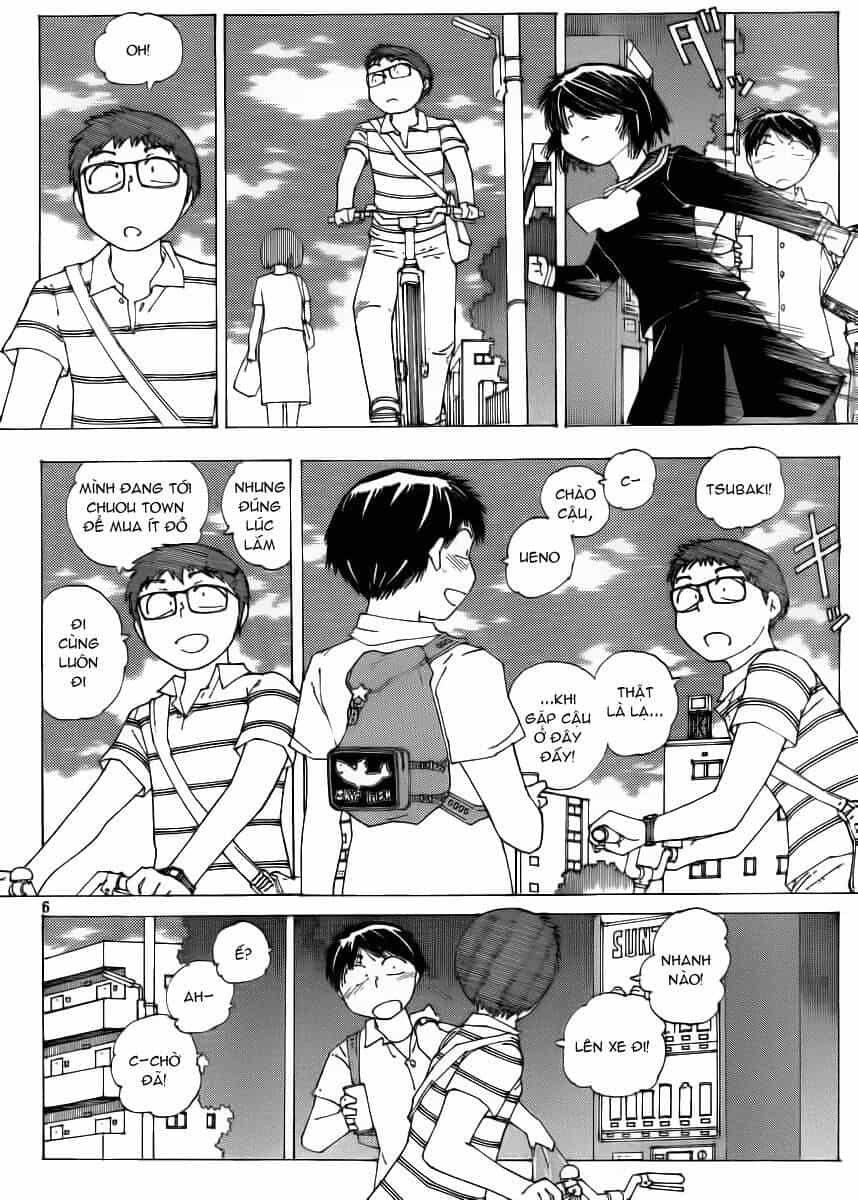 Mysterious Girlfriend X - Chương 57 - ảnh 8