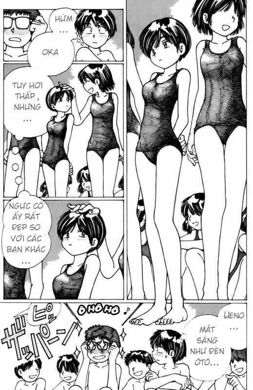 Mysterious Girlfriend X - Chương 5 - ảnh 16