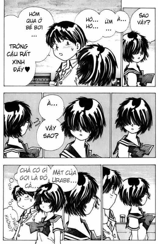 Mysterious Girlfriend X - Chương 5 - ảnh 24