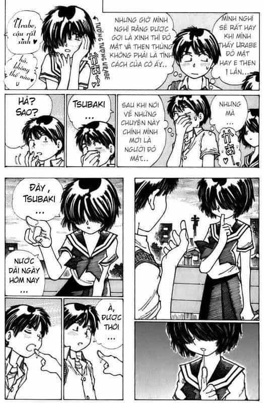 Mysterious Girlfriend X - Chương 5 - ảnh 25