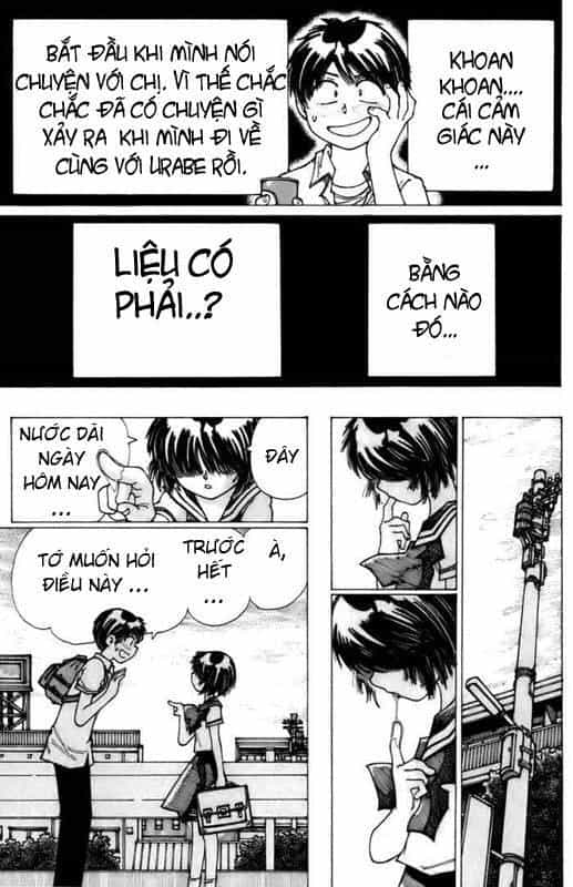 Mysterious Girlfriend X - Chương 5 - ảnh 30