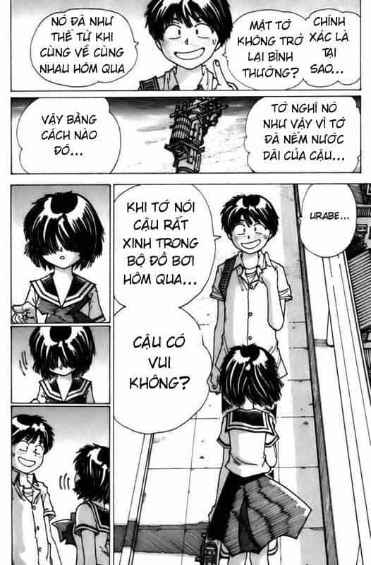 Mysterious Girlfriend X - Chương 5 - ảnh 31