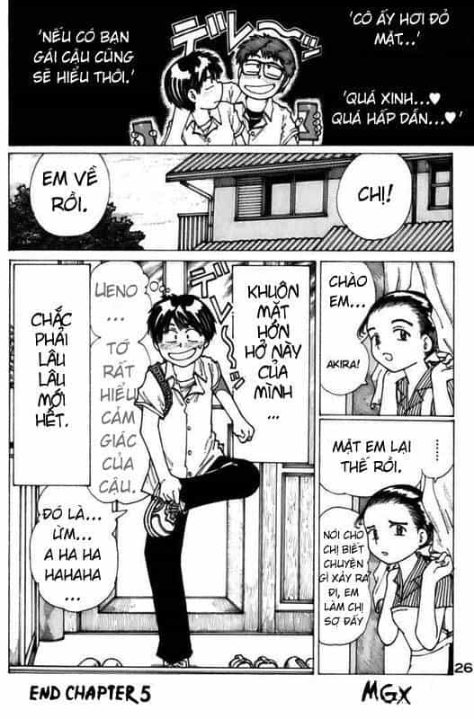 Mysterious Girlfriend X - Chương 5 - ảnh 33