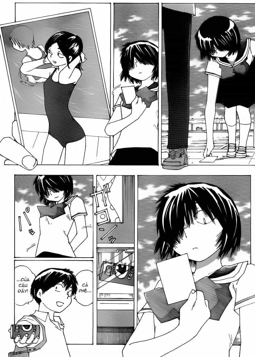 Mysterious Girlfriend X - Chương 58 - ảnh 14