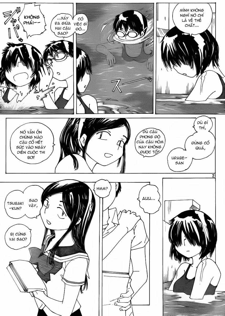 Mysterious Girlfriend X - Chương 58 - ảnh 23