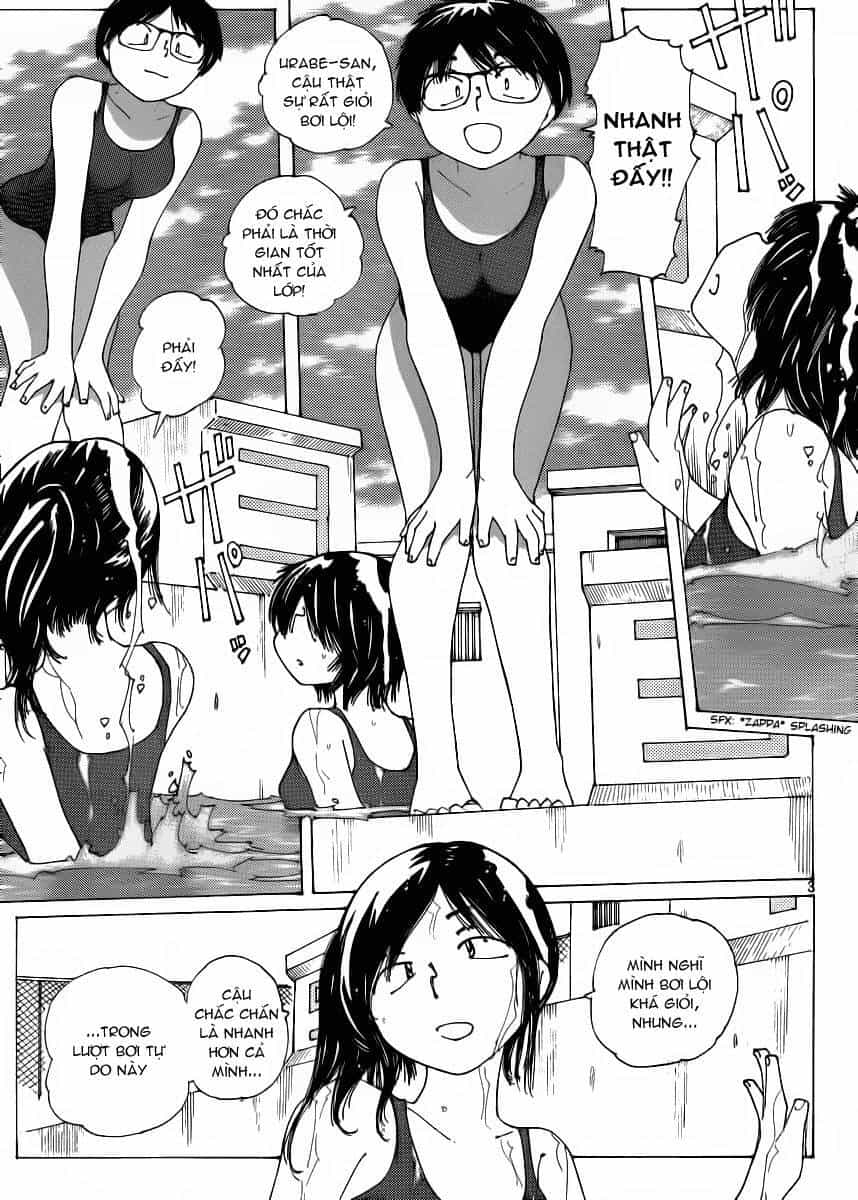 Mysterious Girlfriend X - Chương 58 - ảnh 5