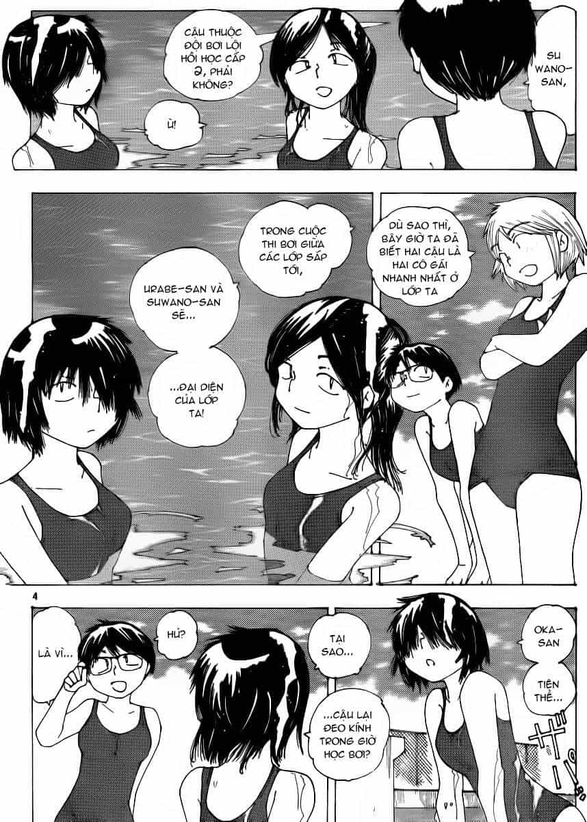 Mysterious Girlfriend X - Chương 58 - ảnh 6