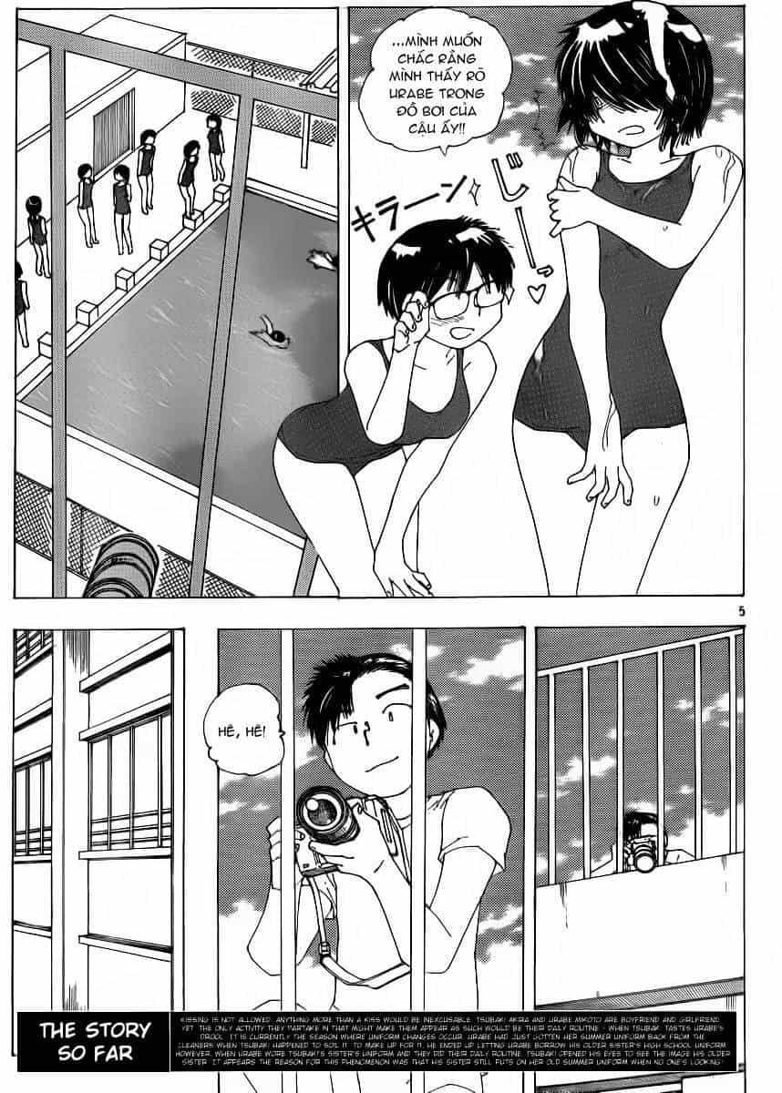 Mysterious Girlfriend X - Chương 58 - ảnh 7