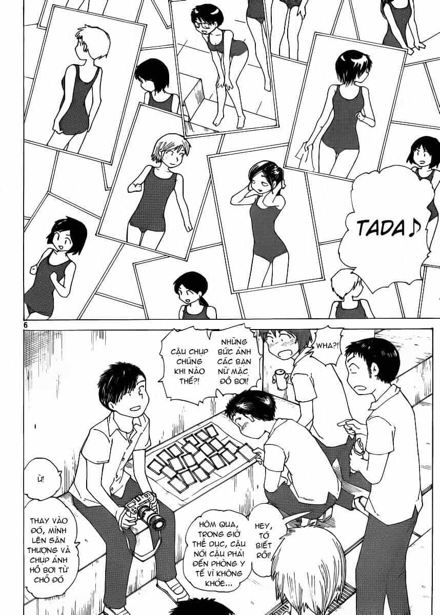 Mysterious Girlfriend X - Chương 58 - ảnh 8