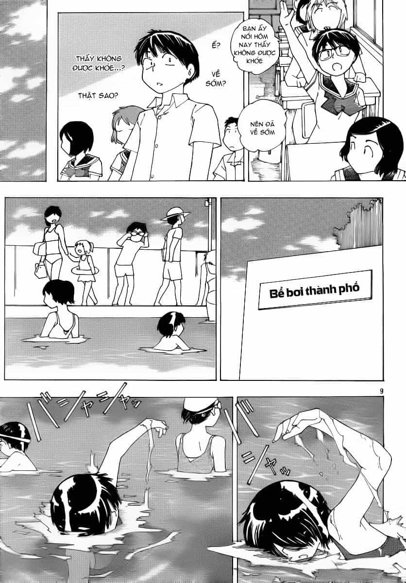 Mysterious Girlfriend X - Chương 59 - ảnh 12