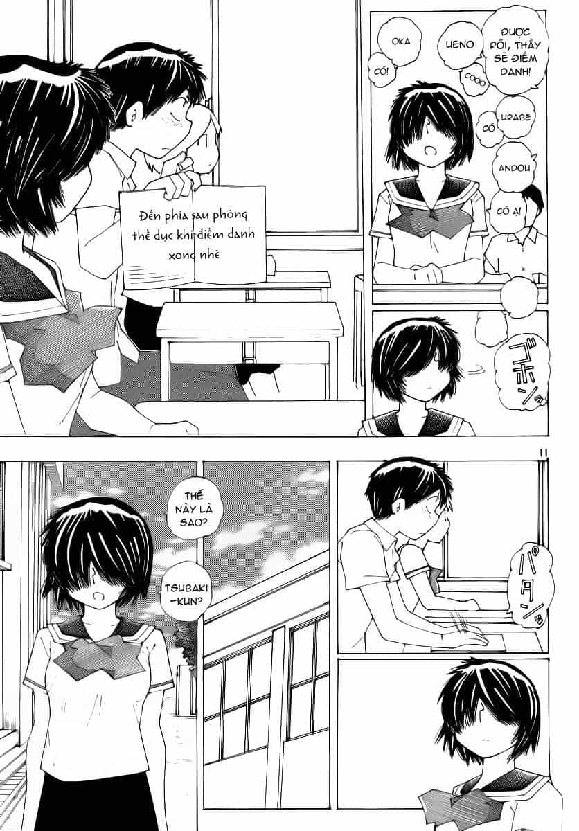 Mysterious Girlfriend X - Chương 59 - ảnh 14