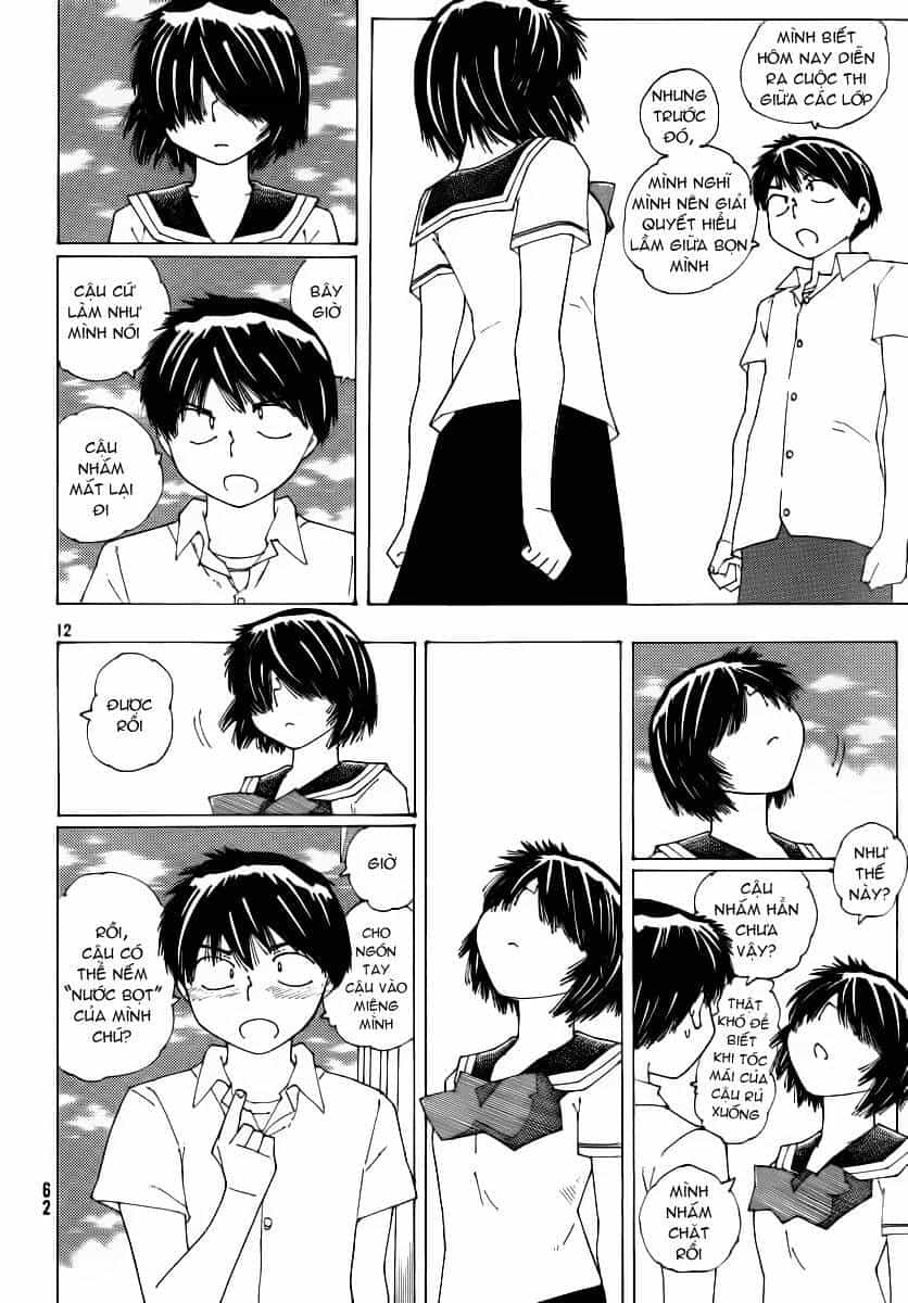 Mysterious Girlfriend X - Chương 59 - ảnh 15