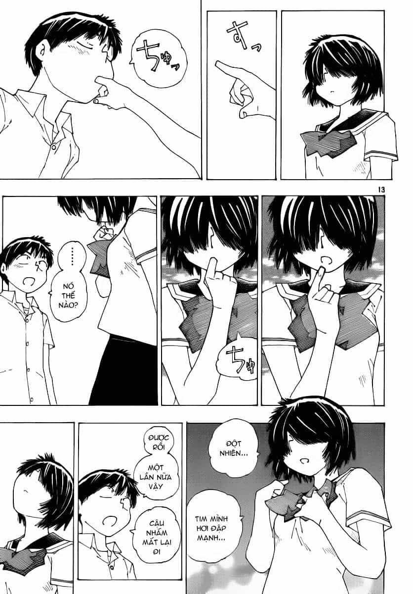 Mysterious Girlfriend X - Chương 59 - ảnh 16