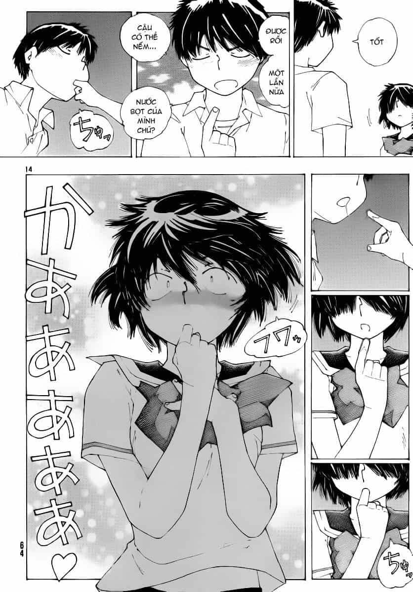 Mysterious Girlfriend X - Chương 59 - ảnh 17