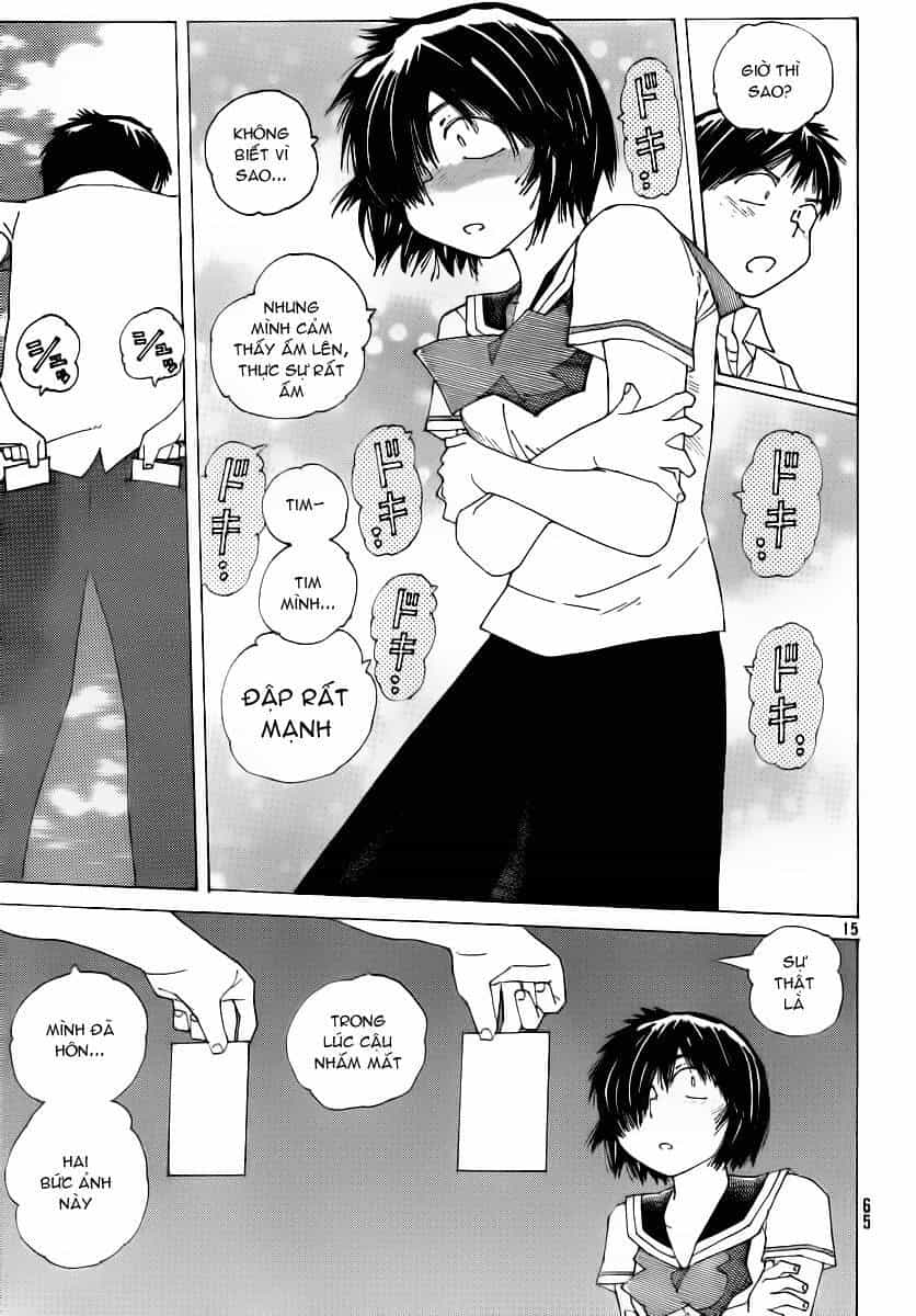 Mysterious Girlfriend X - Chương 59 - ảnh 18