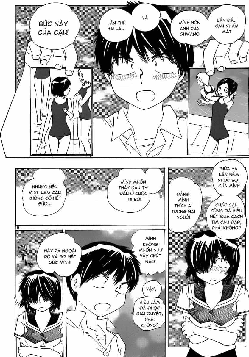 Mysterious Girlfriend X - Chương 59 - ảnh 19