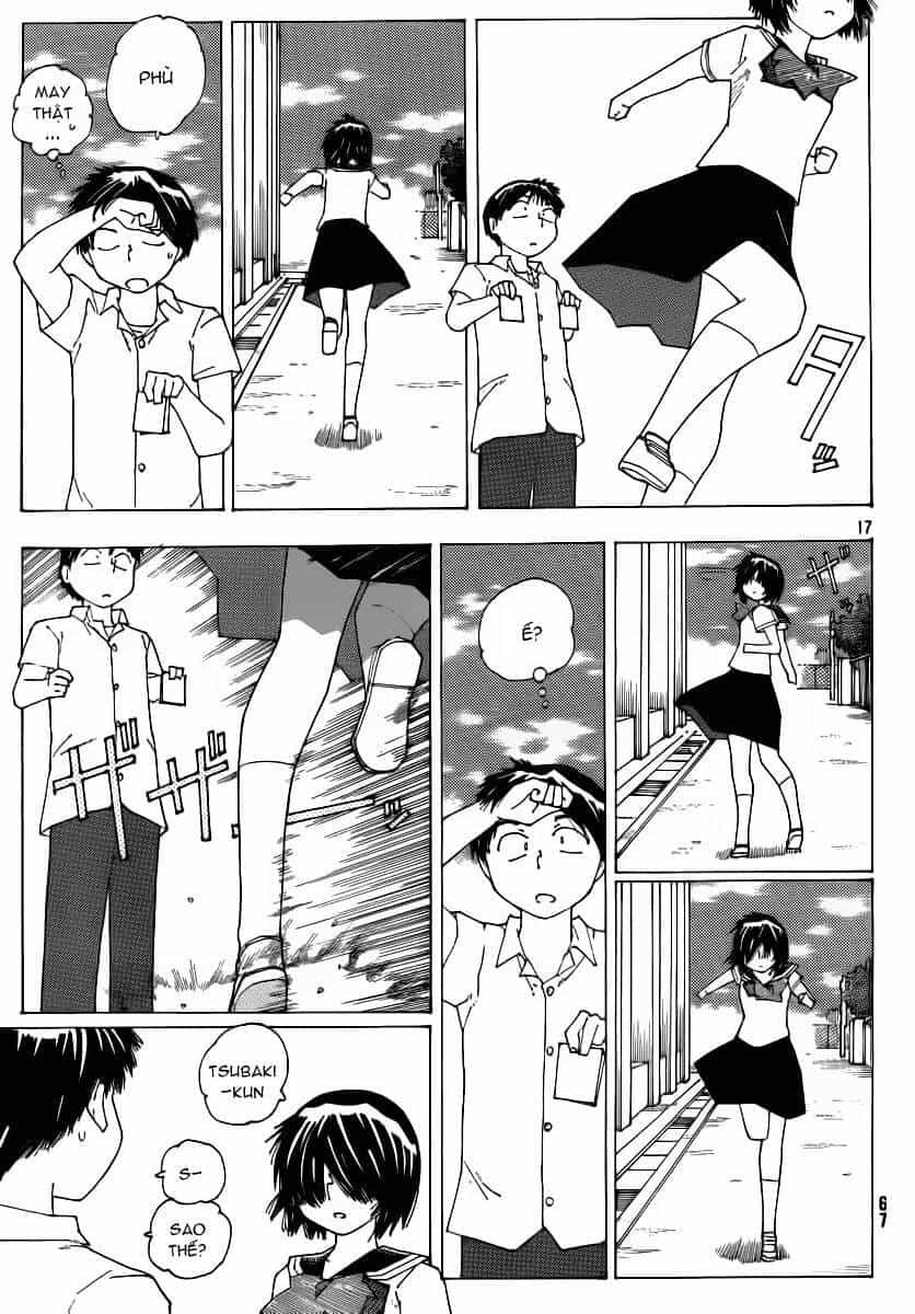 Mysterious Girlfriend X - Chương 59 - ảnh 20