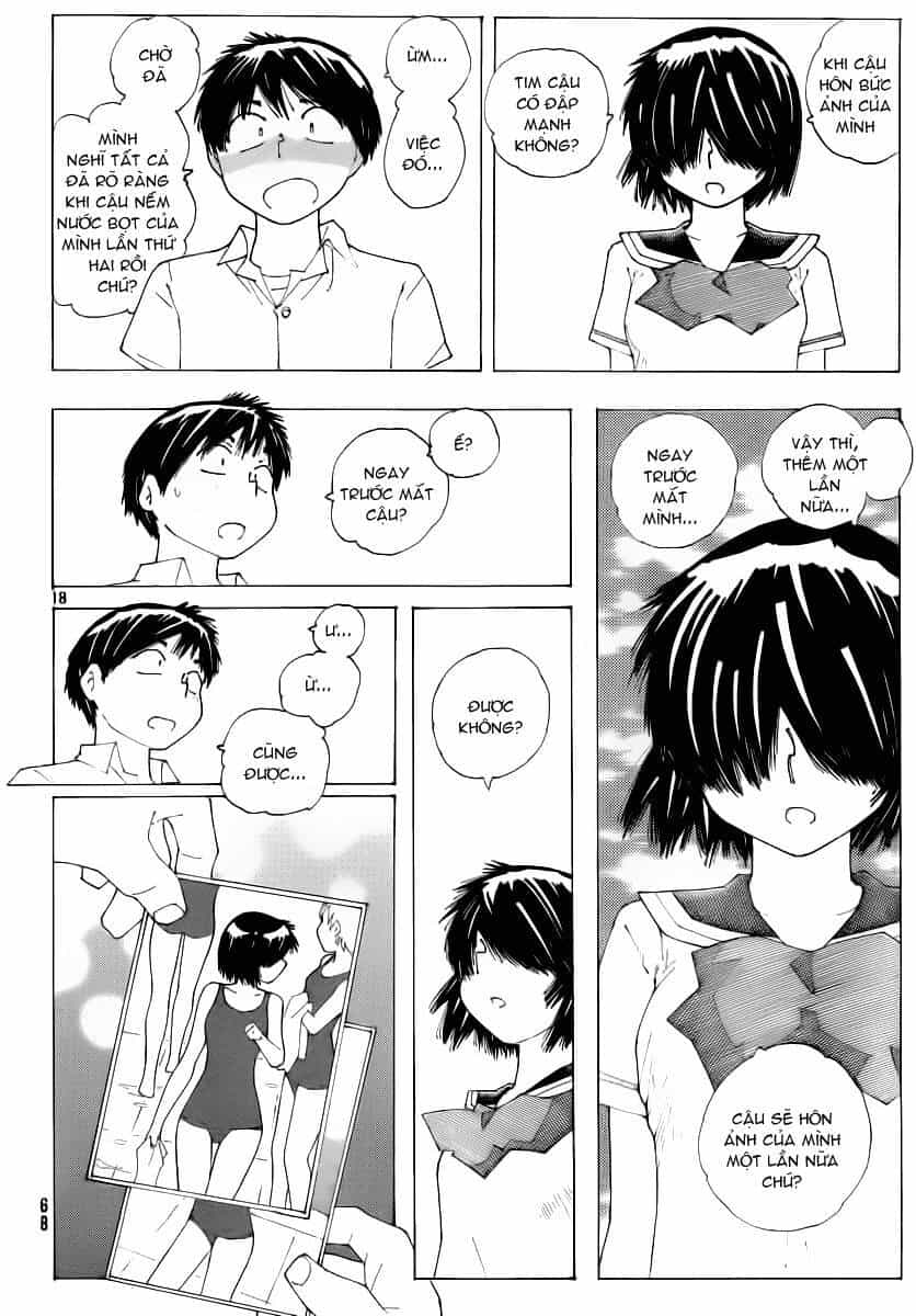 Mysterious Girlfriend X - Chương 59 - ảnh 21