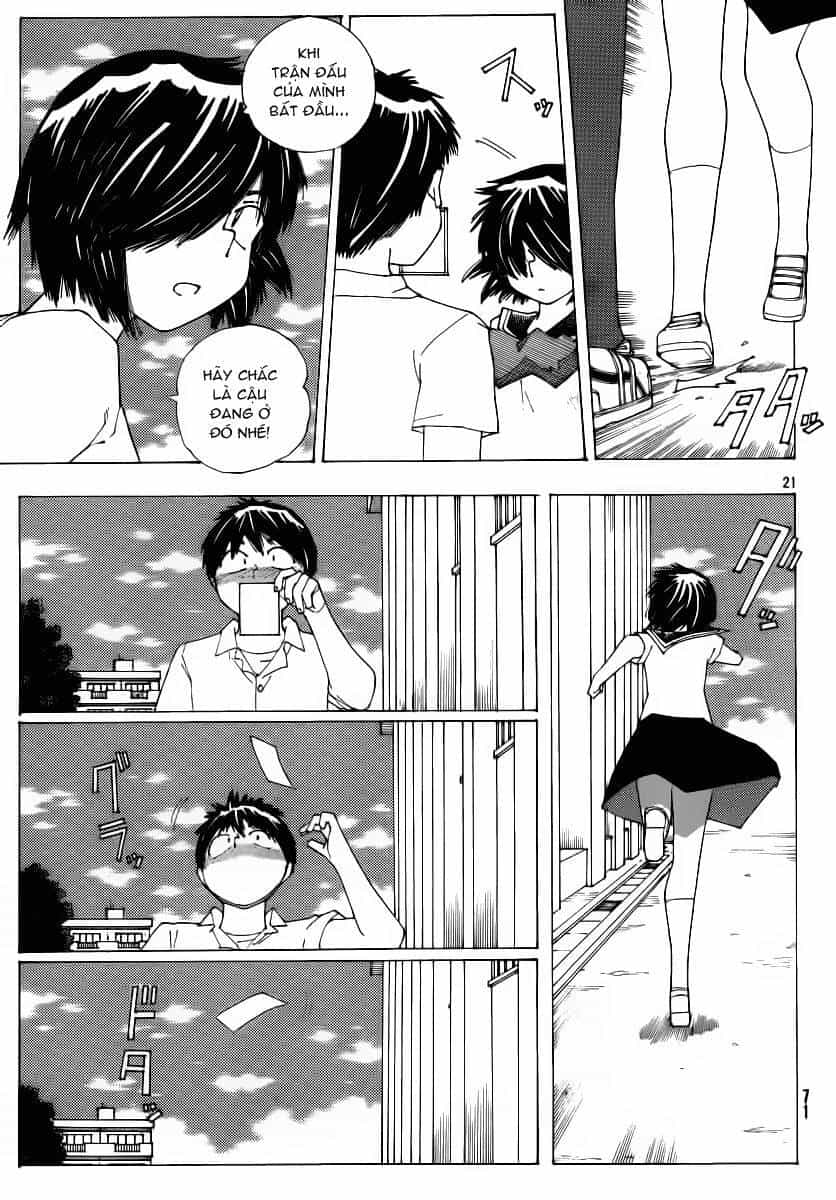 Mysterious Girlfriend X - Chương 59 - ảnh 24