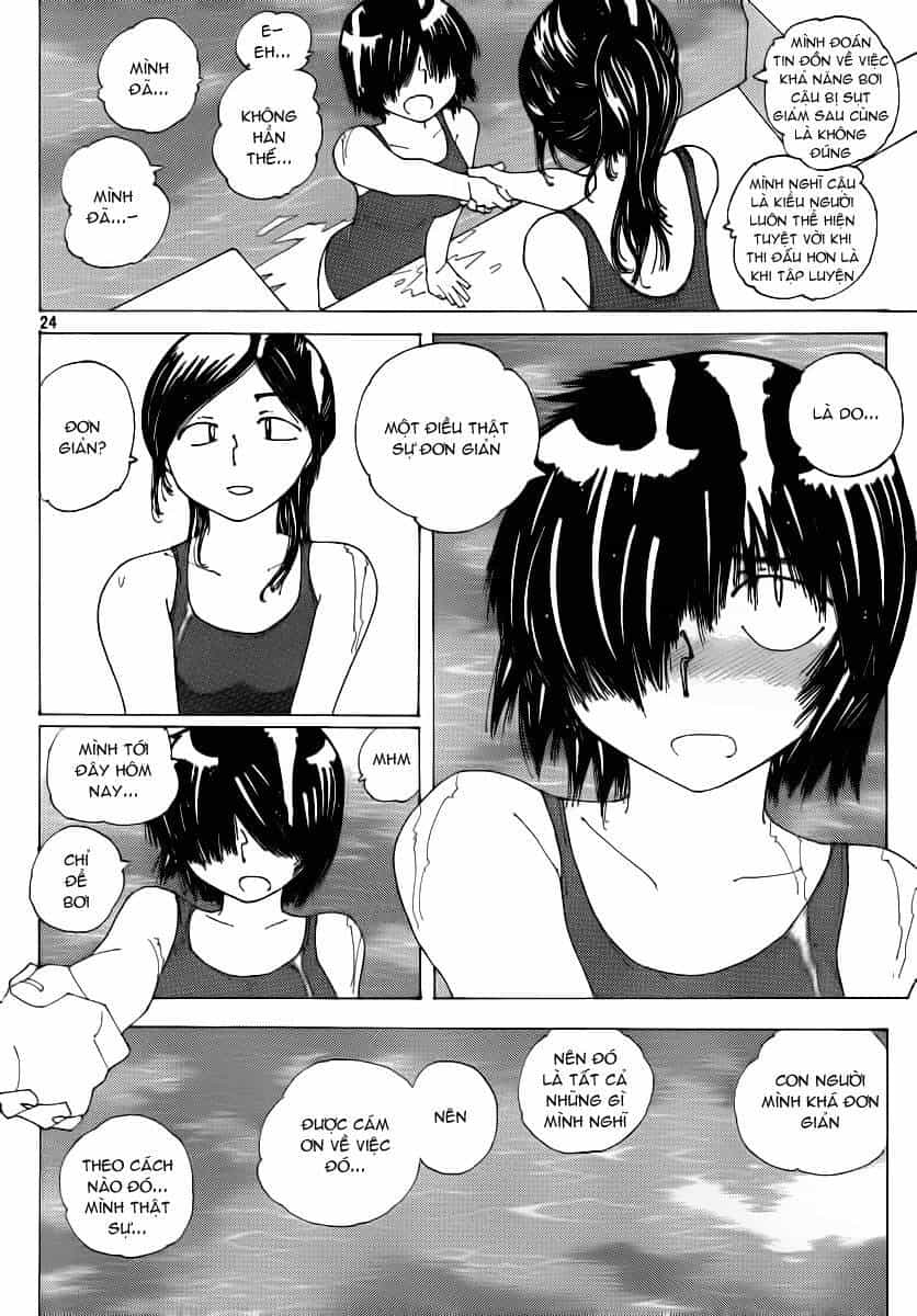 Mysterious Girlfriend X - Chương 59 - ảnh 27