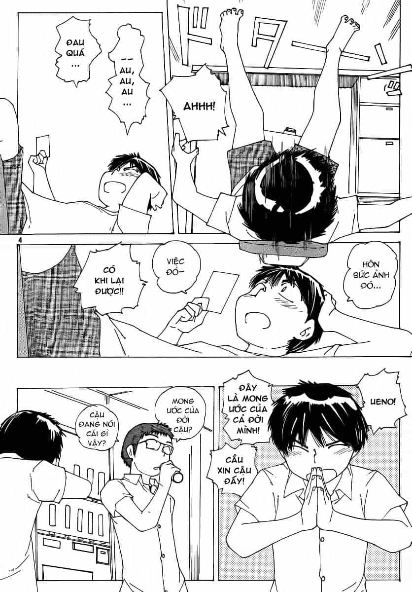 Mysterious Girlfriend X - Chương 59 - ảnh 7