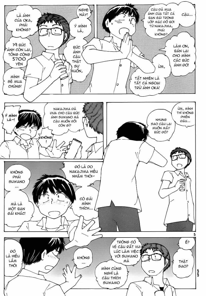 Mysterious Girlfriend X - Chương 59 - ảnh 8