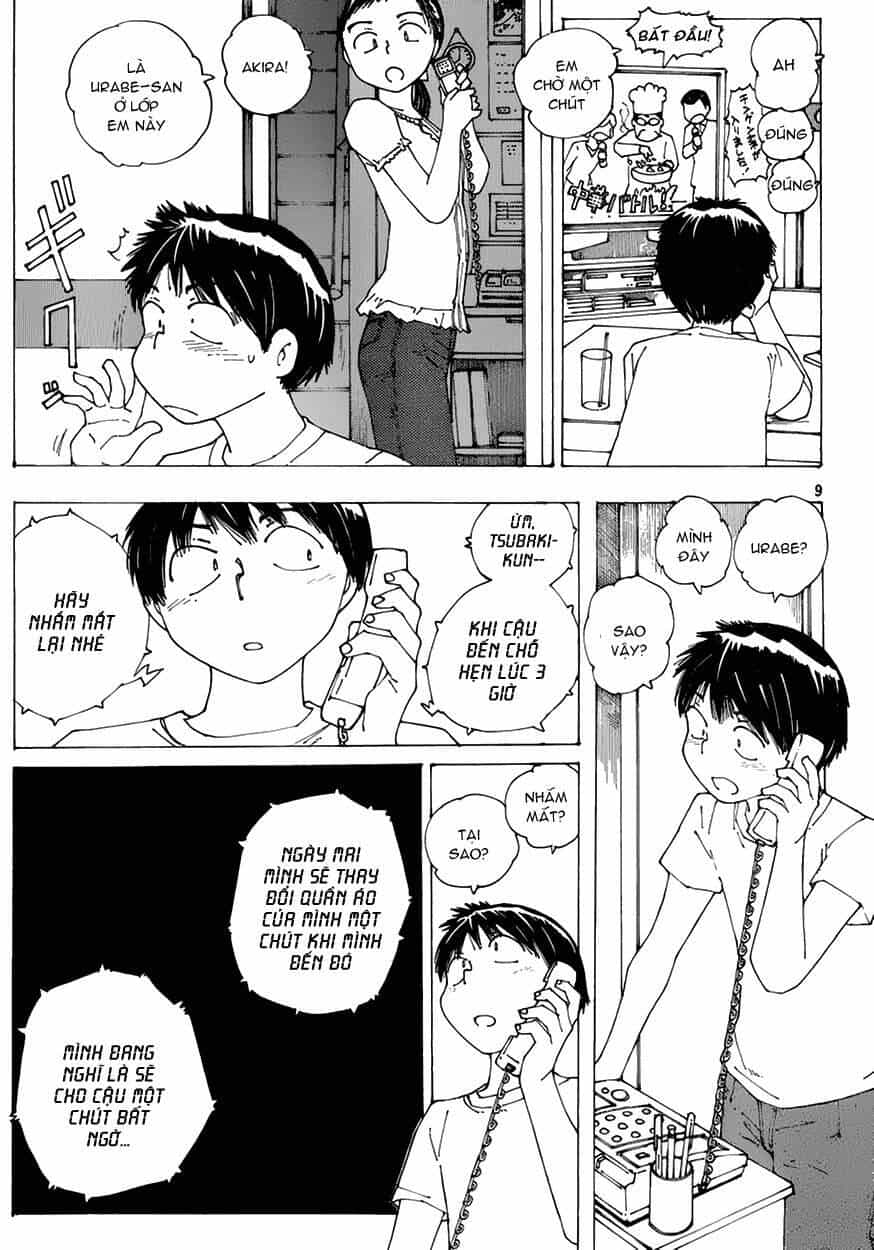 Mysterious Girlfriend X - Chương 60 - ảnh 11