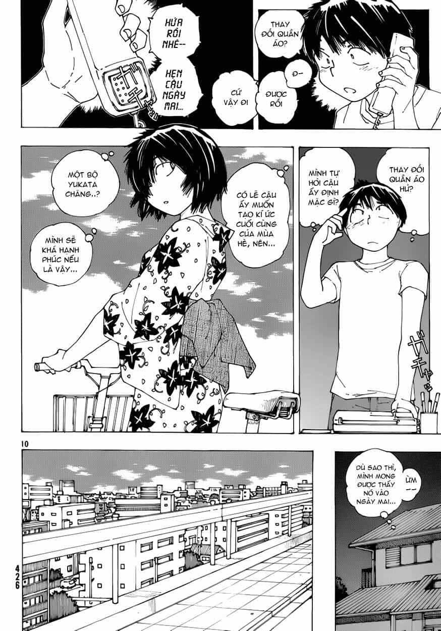 Mysterious Girlfriend X - Chương 60 - ảnh 12