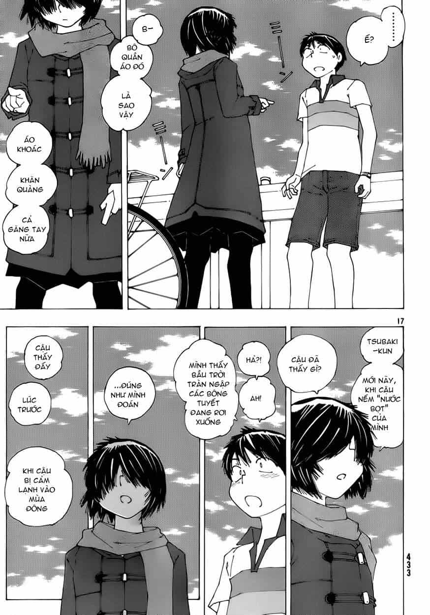 Mysterious Girlfriend X - Chương 60 - ảnh 18