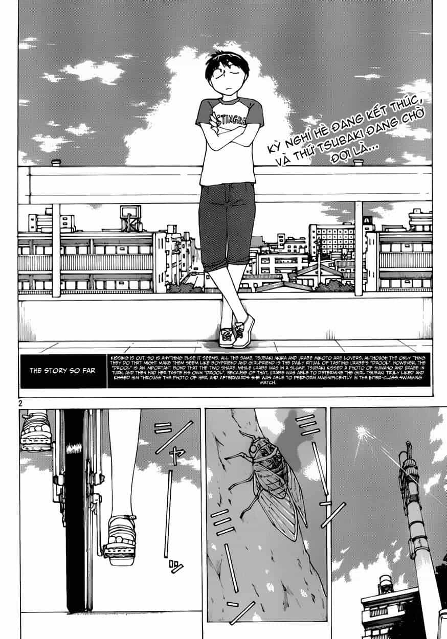 Mysterious Girlfriend X - Chương 60 - ảnh 4