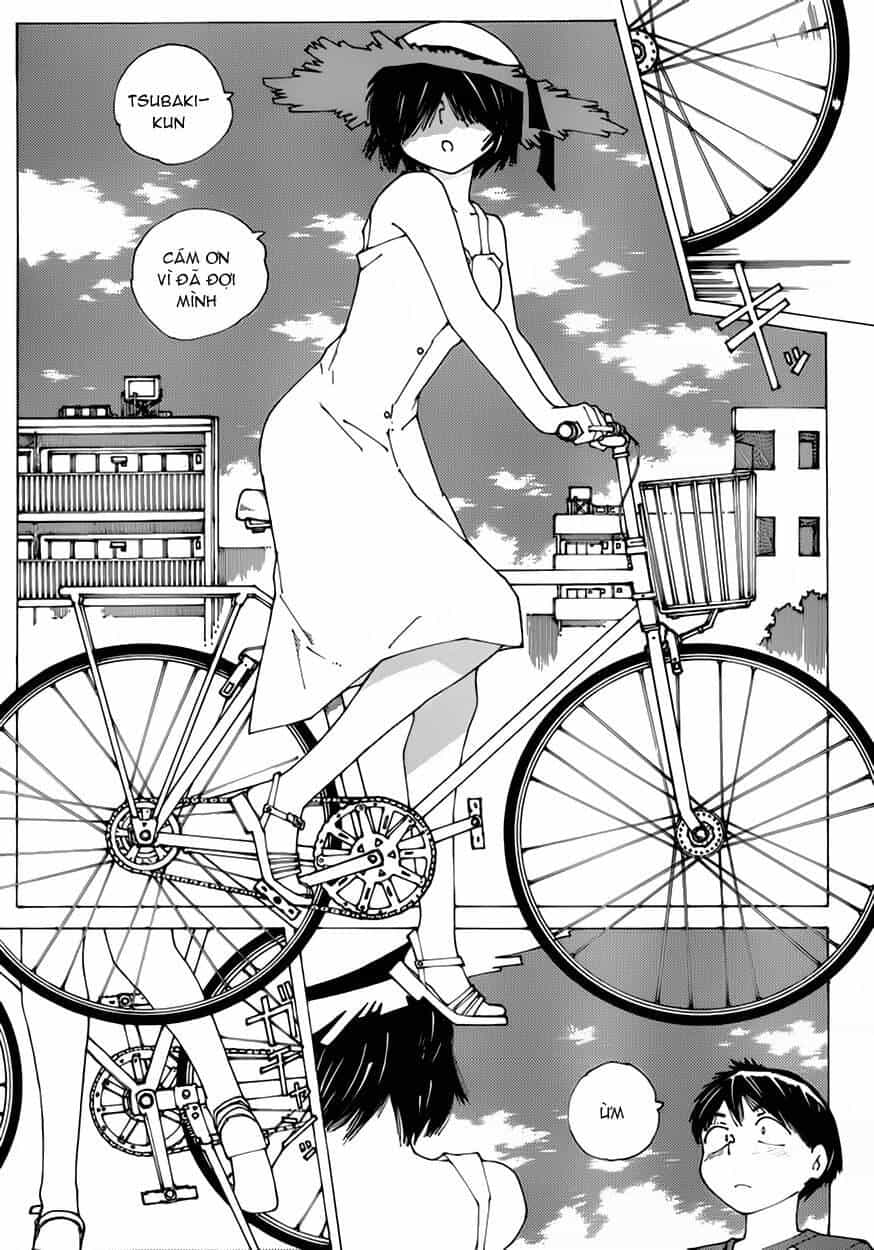Mysterious Girlfriend X - Chương 60 - ảnh 5