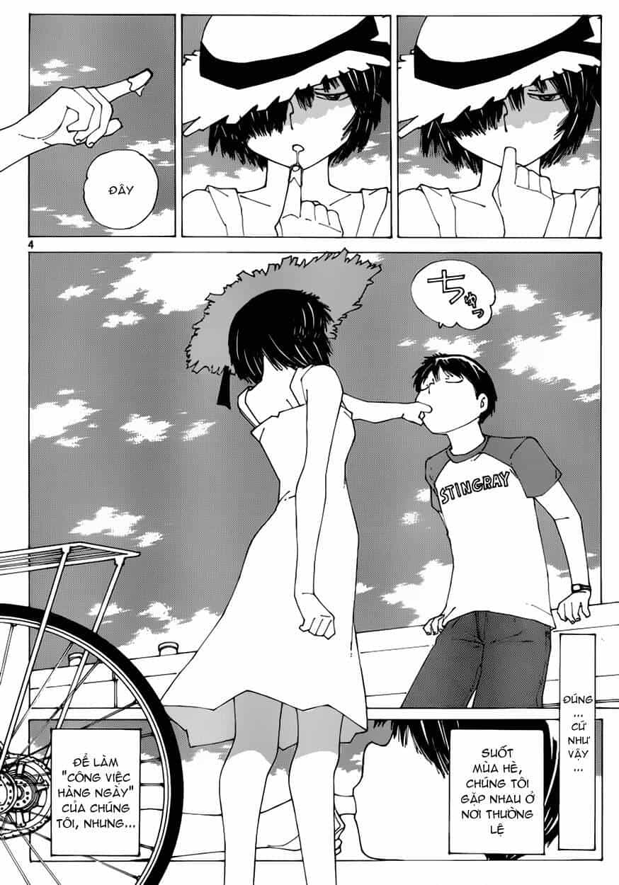 Mysterious Girlfriend X - Chương 60 - ảnh 6