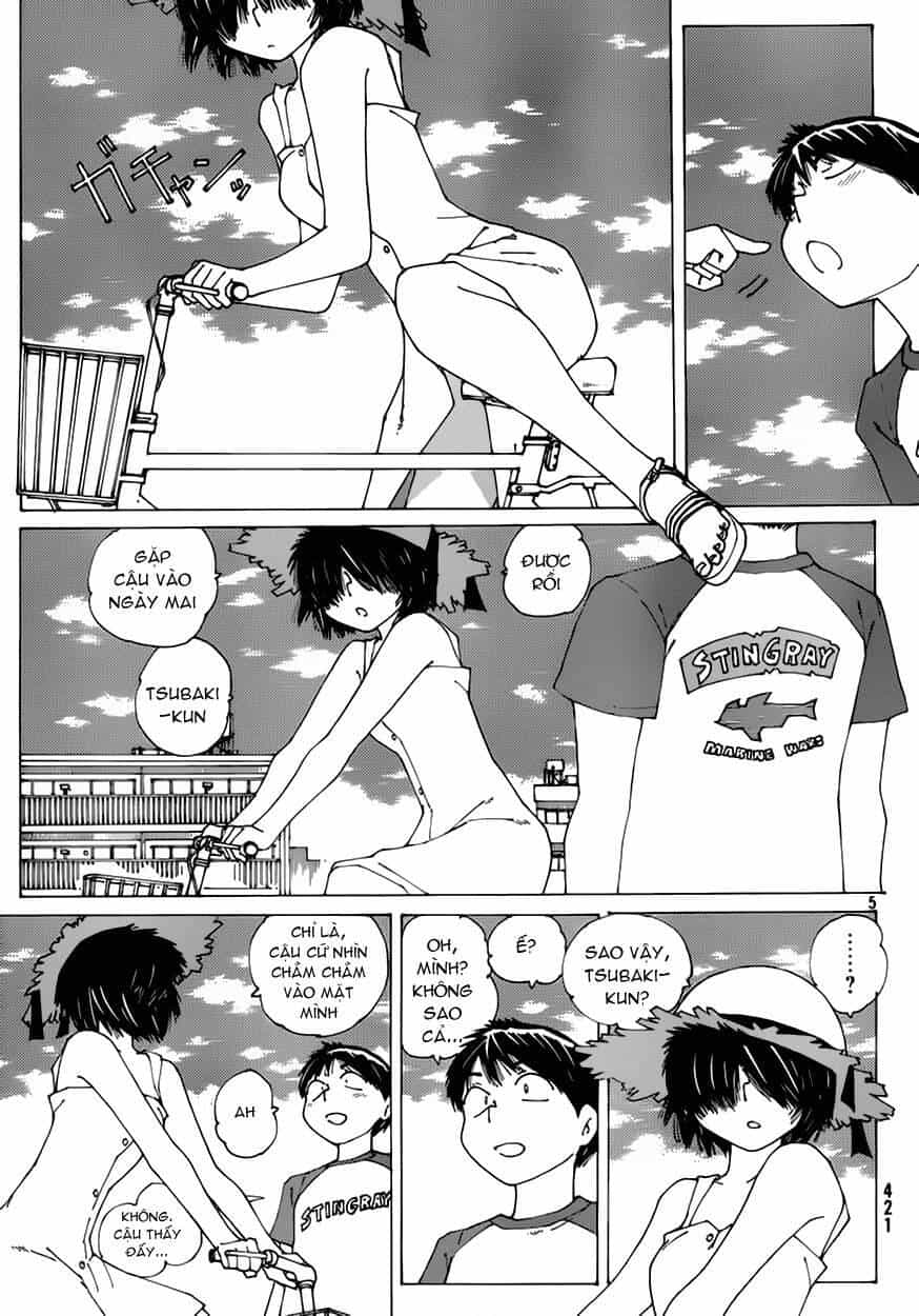 Mysterious Girlfriend X - Chương 60 - ảnh 7