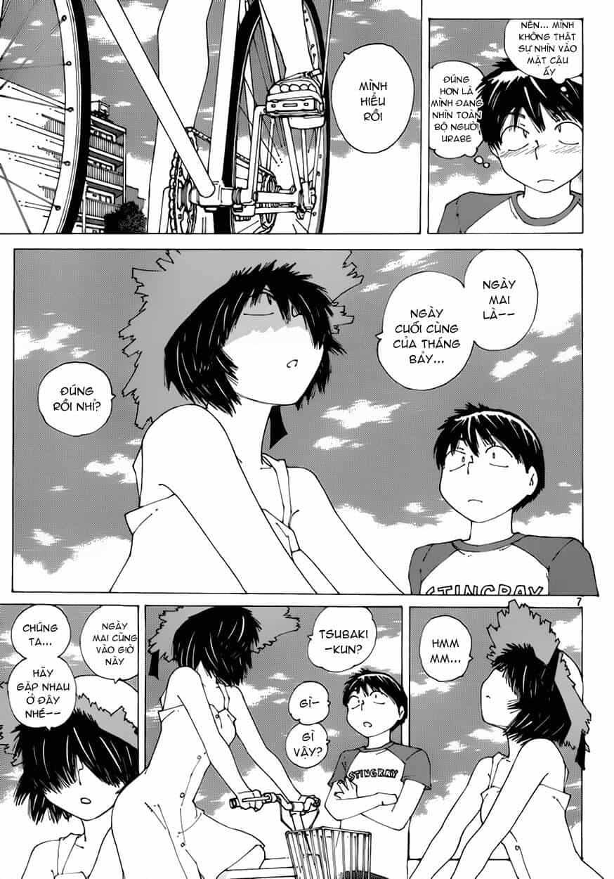 Mysterious Girlfriend X - Chương 60 - ảnh 9