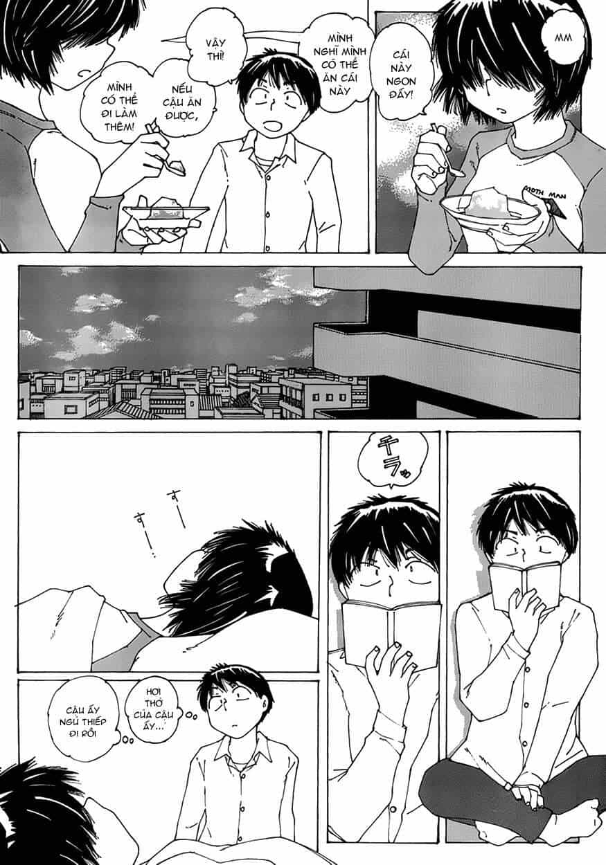 Mysterious Girlfriend X - Chương 61 - ảnh 11