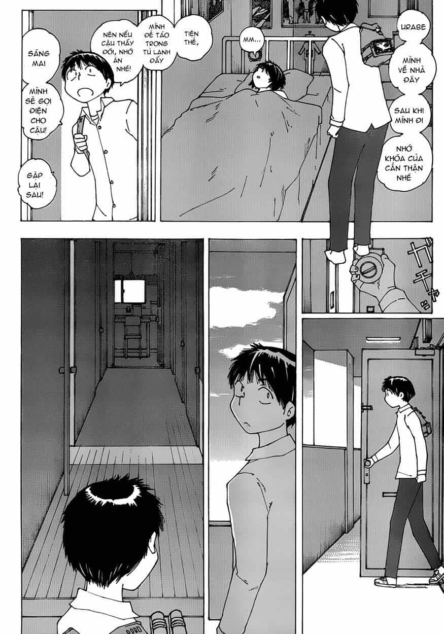 Mysterious Girlfriend X - Chương 61 - ảnh 12