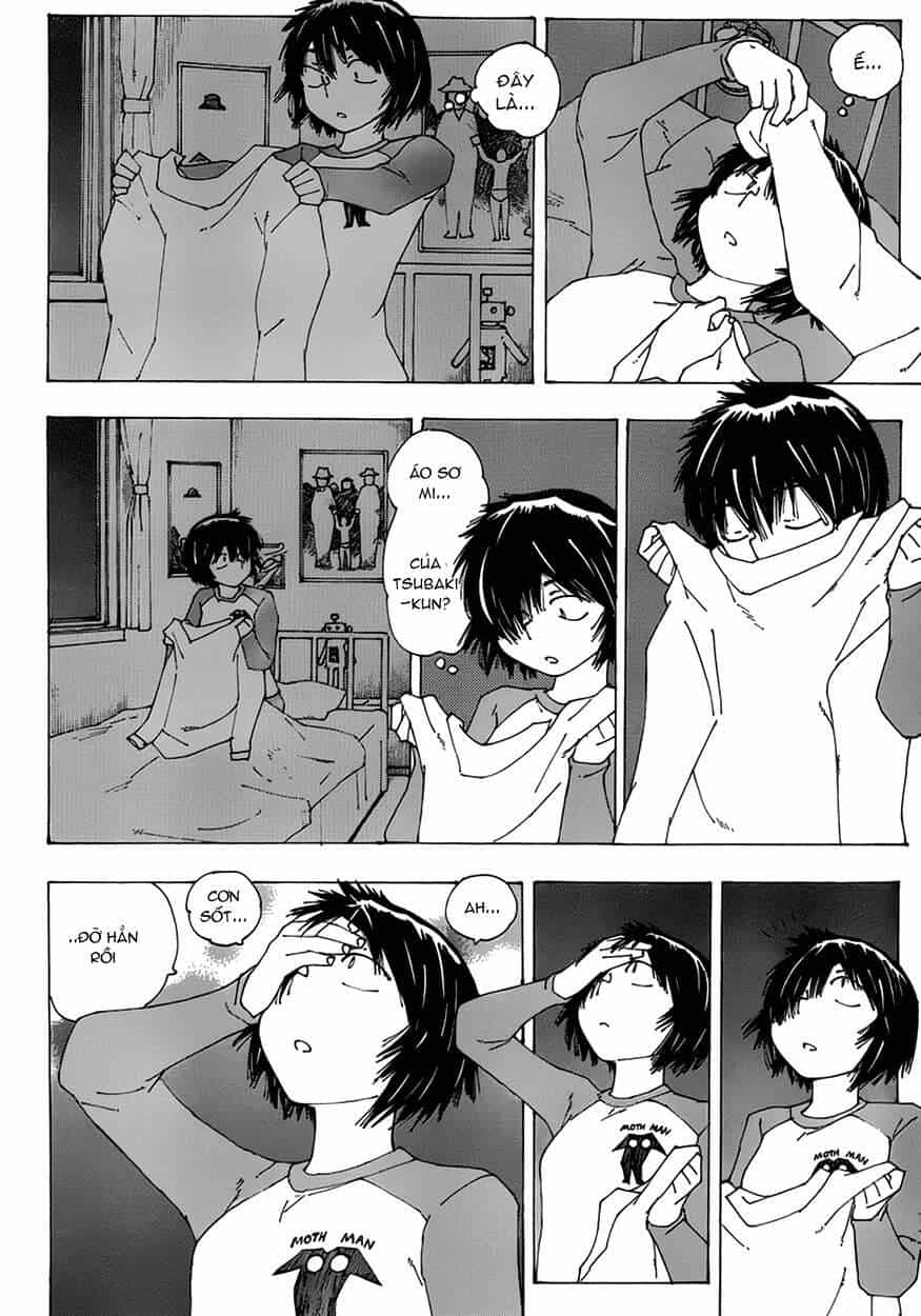Mysterious Girlfriend X - Chương 61 - ảnh 16