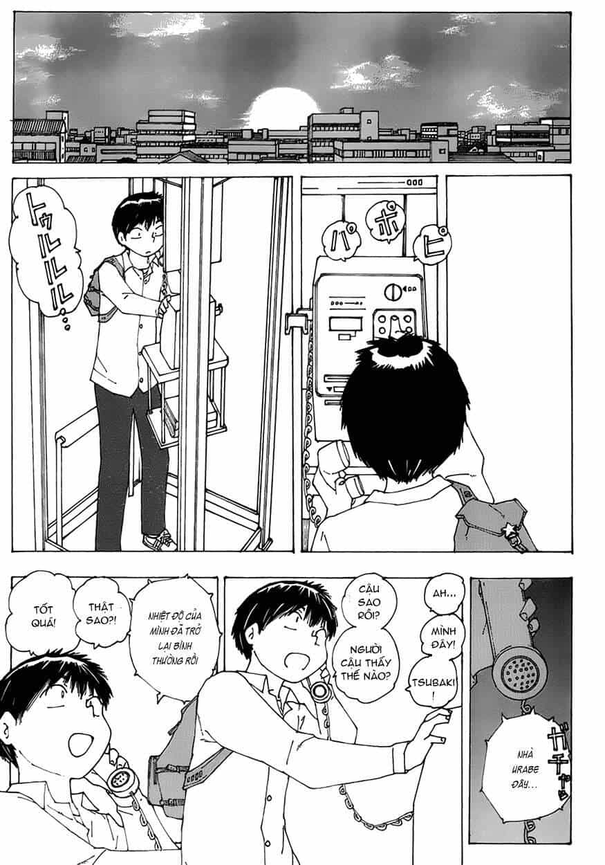 Mysterious Girlfriend X - Chương 61 - ảnh 17